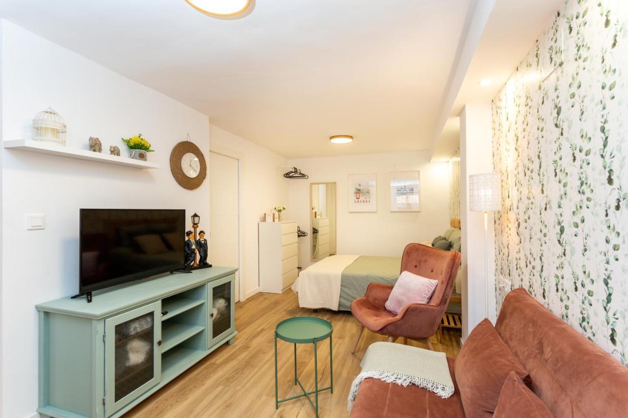 Apartamento Rauda 51 B, غرناطة المظهر الخارجي الصورة