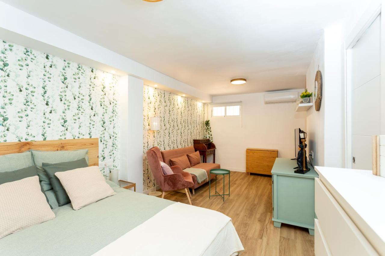 Apartamento Rauda 51 B, غرناطة المظهر الخارجي الصورة